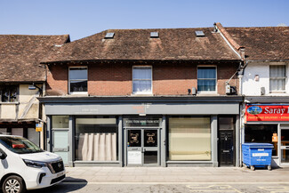 Plus de détails pour 3-3A Endless St, Salisbury - Local commercial à vendre