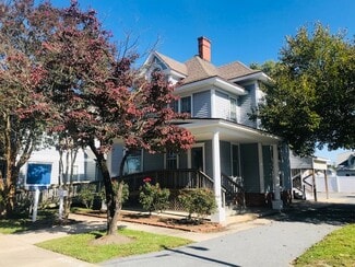 Plus de détails pour 6 N Railroad Ave, Georgetown, DE - Bureau à louer