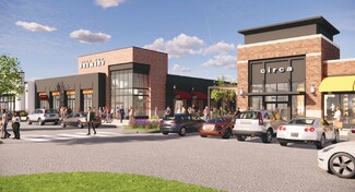 Plus de détails pour 1080 Third Crossing way, Mebane, NC - Local commercial à louer