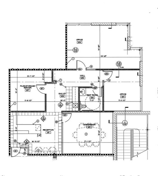 9383 E Bahia Dr, Scottsdale, AZ à louer - Photo de l’immeuble – Image 2 sur 16