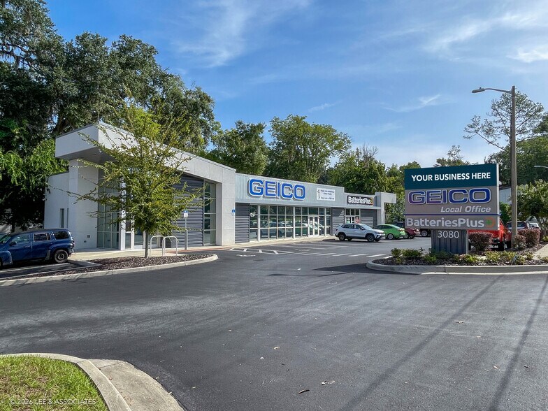 3080 SW Archer Rd, Gainesville, FL à louer - Photo de l’immeuble – Image 1 sur 7
