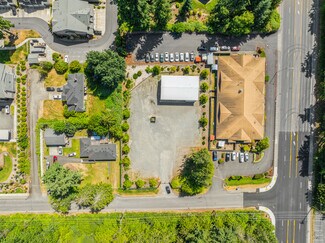 Plus de détails pour 11103 50th Ave E, Tacoma, WA - Industriel/Logistique à louer