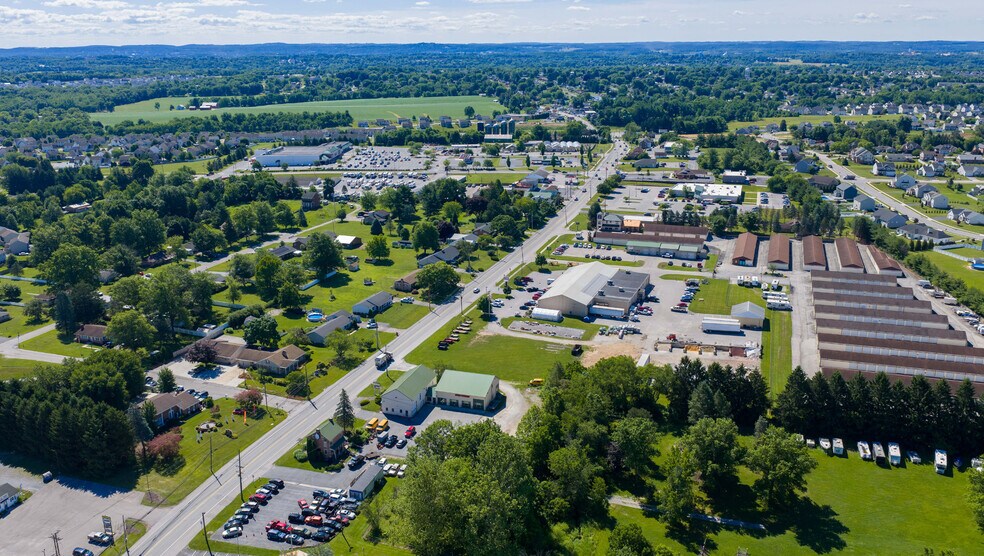 4072 Carlisle Rd, Dover, PA à louer - Photo de l’immeuble – Image 3 sur 5