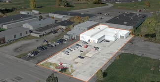 Plus de détails pour 597 E Tallmadge Ave, Akron, OH - Local d’activités à vendre