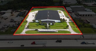Plus de détails pour 5115 Frontage Rd N, Lakeland, FL - Industriel/Logistique à vendre