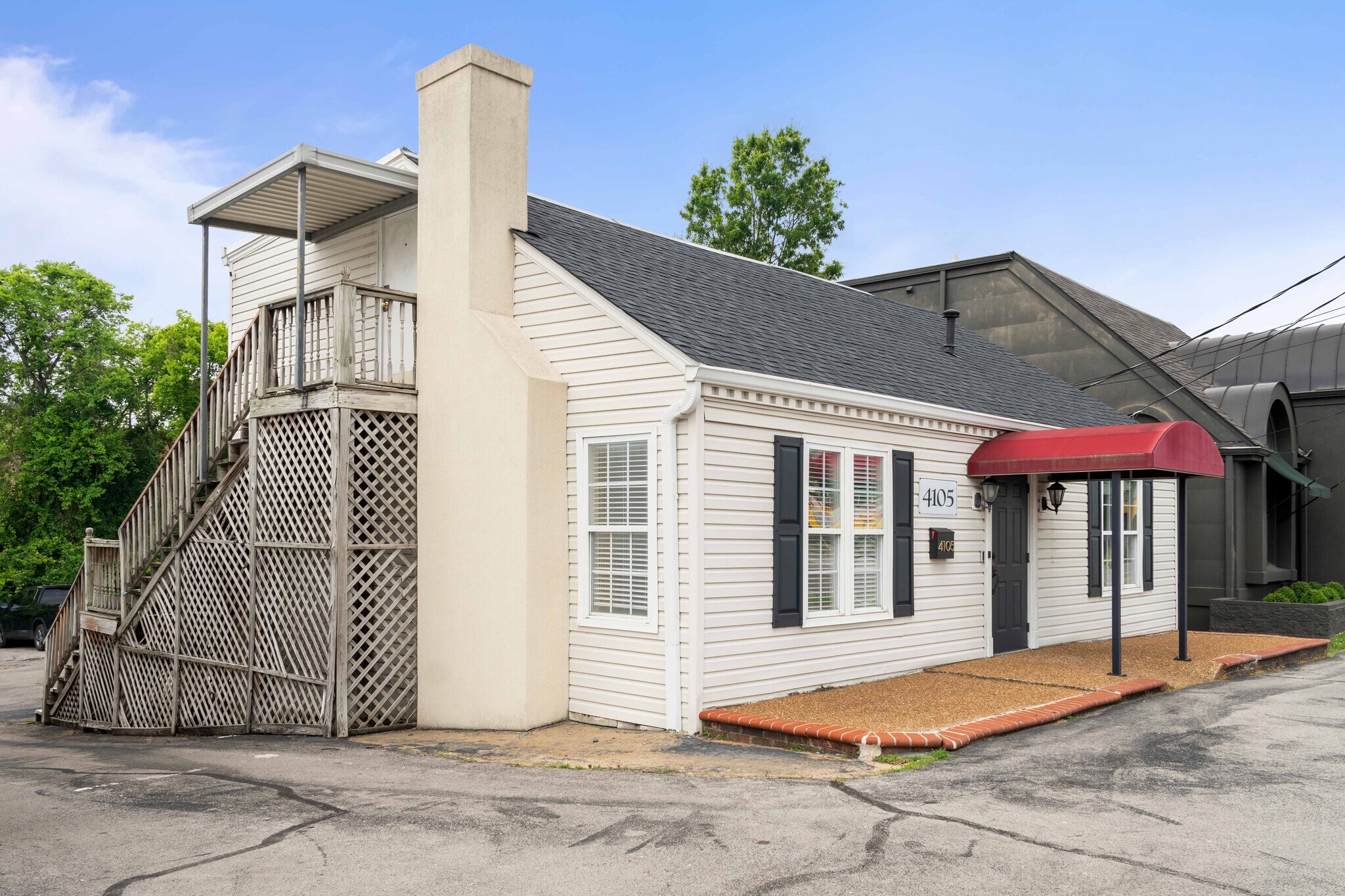 4105 Hillsboro Cir, Nashville, TN à vendre Photo de l’immeuble– Image 1 sur 34