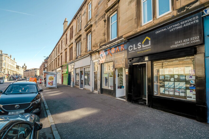 737 Pollokshaws Rd, Glasgow à vendre - Photo de l’immeuble – Image 1 sur 1