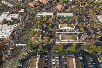 Plus de détails pour 274 Cohasset Rd, Chico, CA - Bureau à louer