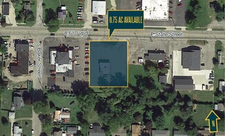 Plus de détails pour 910 E State St, Saint Johns, MI - Terrain à vendre