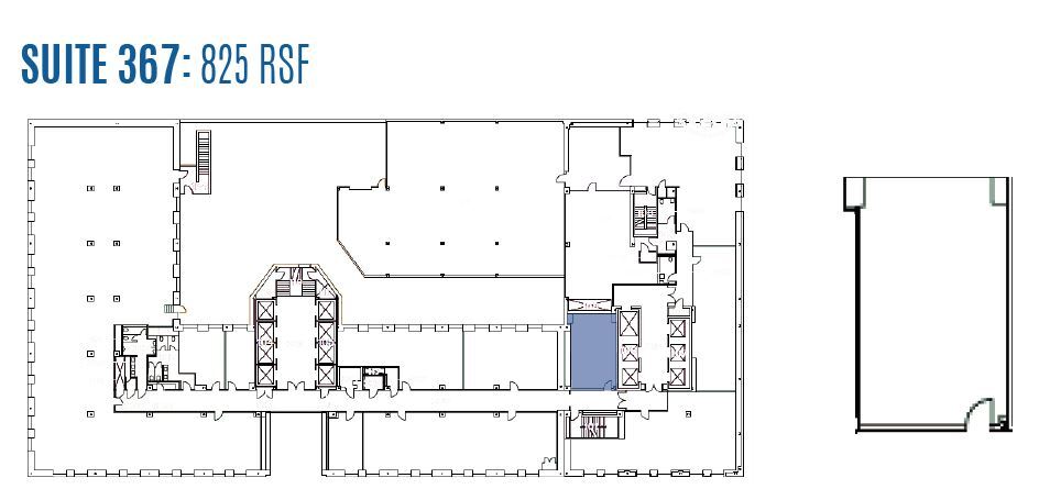 225 Bush St, San Francisco, CA à louer Plan d’étage– Image 1 sur 1