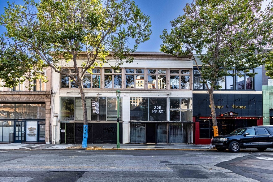 319-327 14th St, Oakland, CA à vendre - Photo de l’immeuble – Image 1 sur 13