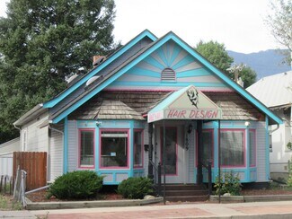 Plus de détails pour 1809 W Colorado Ave, Colorado Springs, CO - Local commercial à vendre