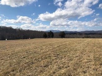 Plus de détails pour Brockman Park Drive, West & East Commerce St, Amherst, VA - Terrain à vendre