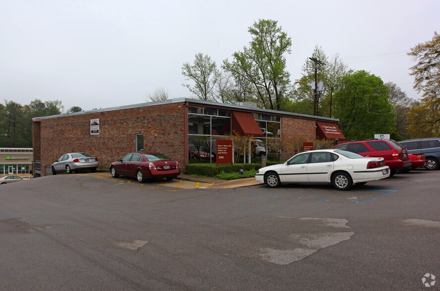 3140-3142 Cahaba Heights Rd, Birmingham, AL à louer - Photo principale – Image 1 sur 5