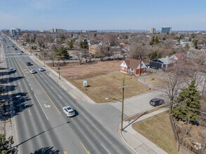 205 Hwy 8, Hamilton, ON - VUE AÉRIENNE  vue de carte - Image1