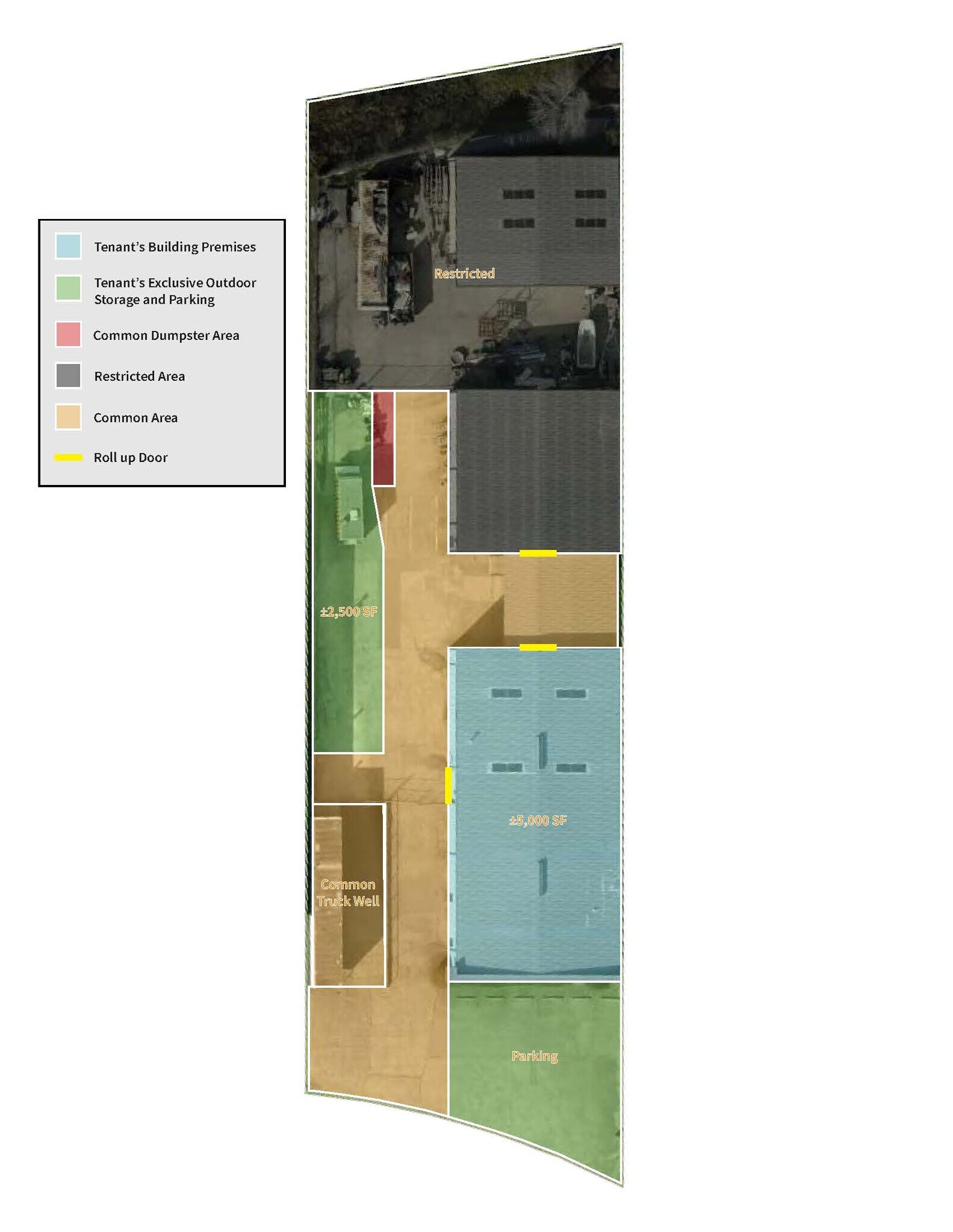 5572 Export Blvd, Garden City, GA à louer Photo principale– Image 1 sur 9