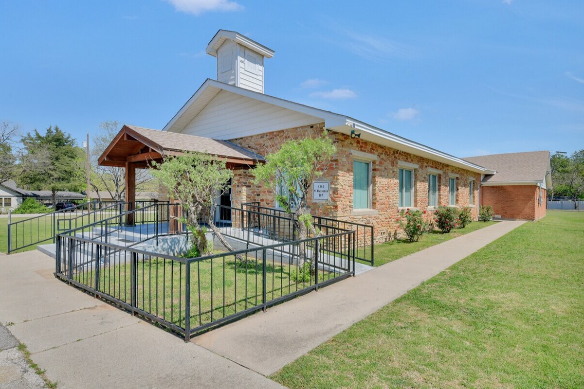 1212 & 1214 N Business 287, Decatur, TX à vendre Photo principale– Image 1 sur 13