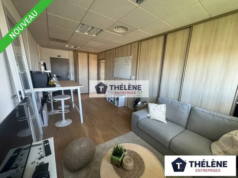 Bureau dans Castelnau-le-Lez à louer - Photo intérieure – Image 1 sur 12