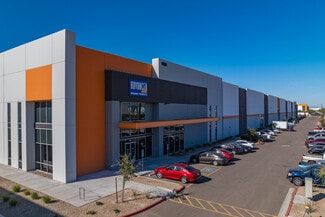 Plus de détails pour 2150 S 91st Ave, Tolleson, AZ - Industriel/Logistique à louer