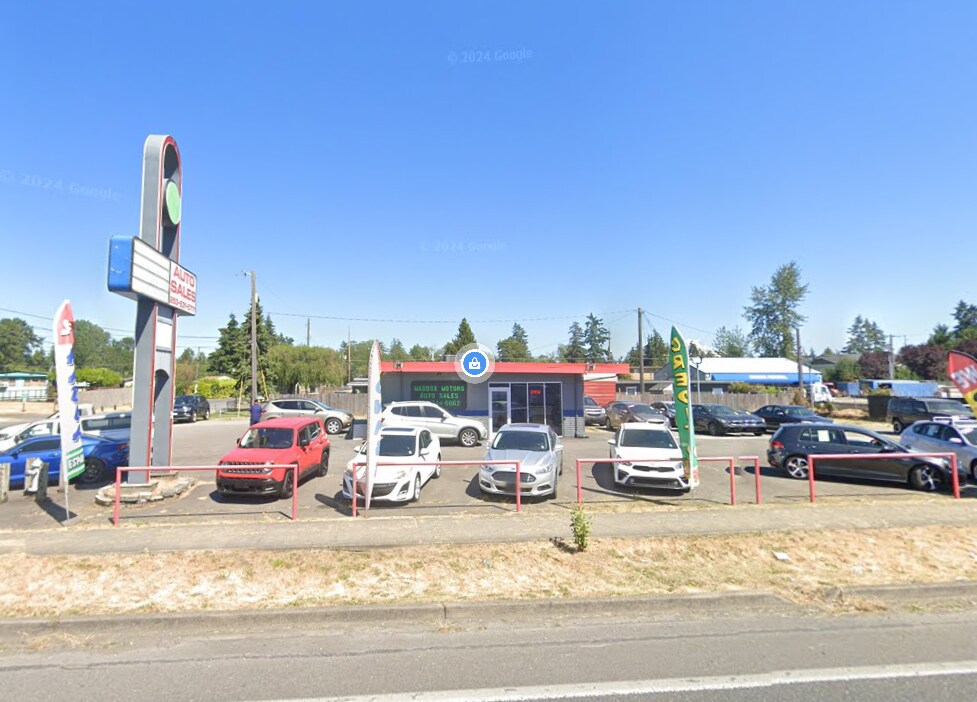 13601 Pacific Ave S, Tacoma, WA à vendre Photo de l’immeuble– Image 1 sur 6