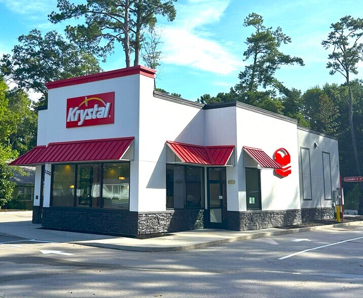 1222 Bells Hwy, Walterboro, SC à vendre - Photo de l’immeuble – Image 2 sur 3