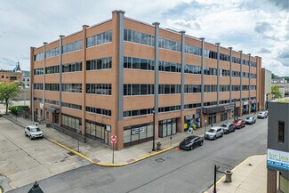 Plus de détails pour 324-340 Fifth Ave, Mckeesport, PA - Bureau, Local commercial à louer