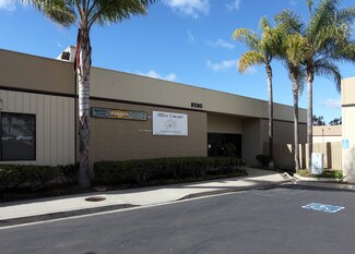 Plus de détails pour 8590 Production Ave, San Diego, CA - Industriel/Logistique à louer