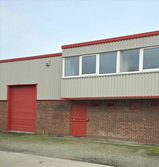 Mercia Way, Scunthorpe à vendre - Photo de l’immeuble – Image 2 sur 4