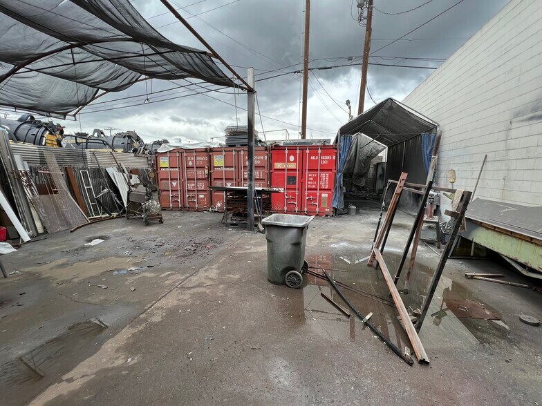 1345 W Gaylord St, Long Beach, CA à vendre - Photo de l’immeuble – Image 3 sur 6