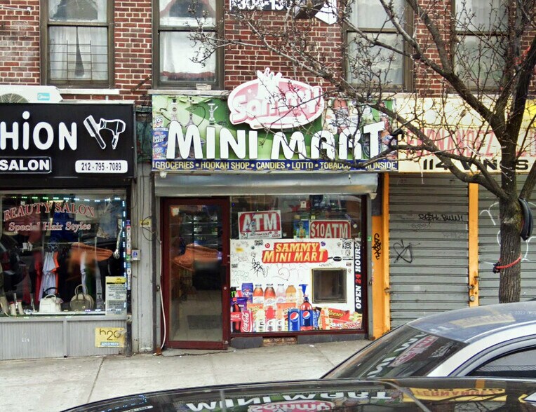112 Audubon Ave, New York, NY à louer - Photo de l’immeuble – Image 2 sur 7