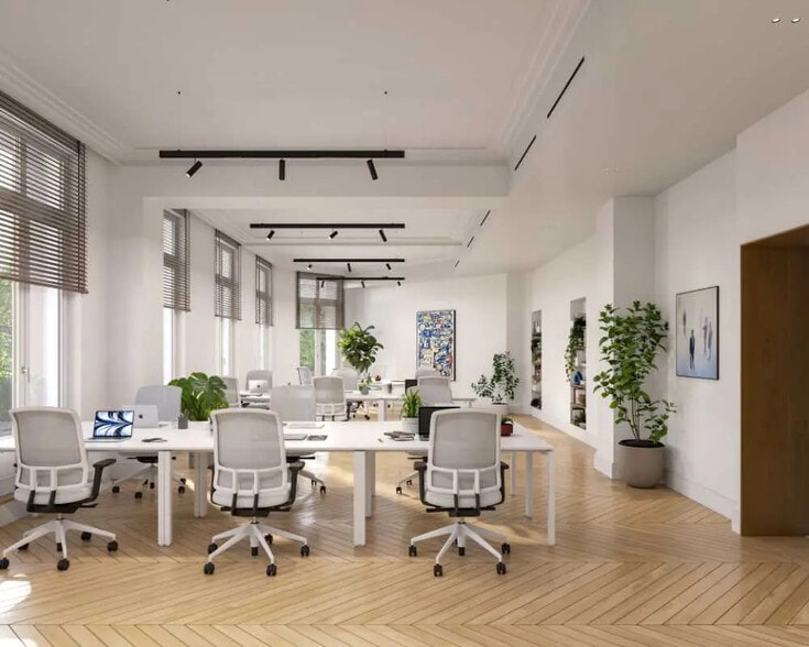 13 Bis Boulevard Haussmann, Paris à louer - Photo intérieure – Image 2 sur 6