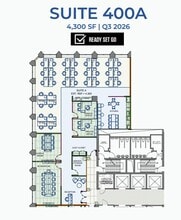 18 King St E, Toronto, ON à louer Plan d’étage– Image 1 sur 1