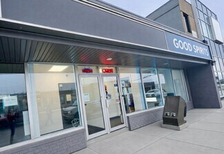 Plus de détails pour 9904 Franklin Ave, Fort McMurray, AB - Local commercial à louer