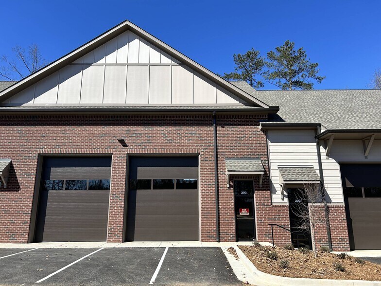 3770 Francis Cir, Alpharetta, GA à louer - Photo de l’immeuble – Image 1 sur 12