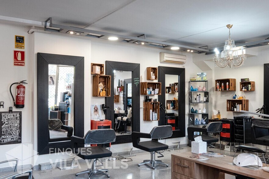 Local commercial dans Sant Feliu de Codines, Barcelona à louer - Photo intérieure – Image 3 sur 5