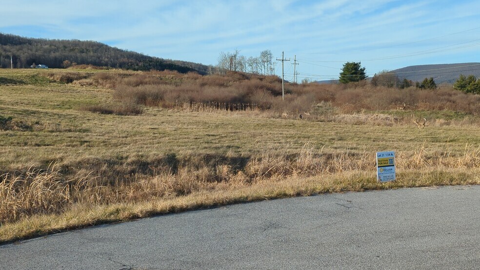 Lot 21 Nadalini Dr, Mansfield, PA à vendre - Photo de l’immeuble – Image 1 sur 4