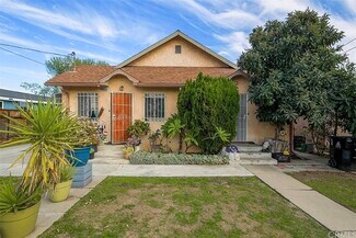Plus de détails pour 3200 Farnsworth Ave, Los Angeles, CA - Logement à vendre