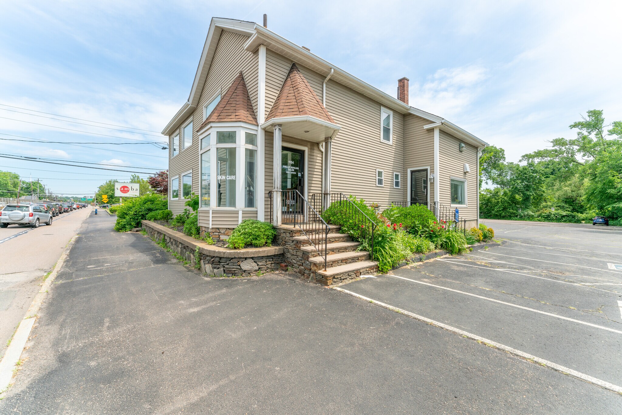 1154 Worcester Rd, Framingham, MA à vendre Photo principale– Image 1 sur 31