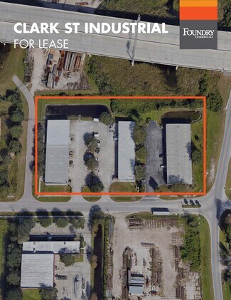 Plus de détails pour 2605 Clark St, Apopka, FL - Industriel/Logistique à louer