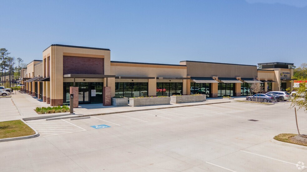 Highway 59 & Northpark Dr, Kingwood, TX à louer - Photo de l’immeuble – Image 2 sur 4