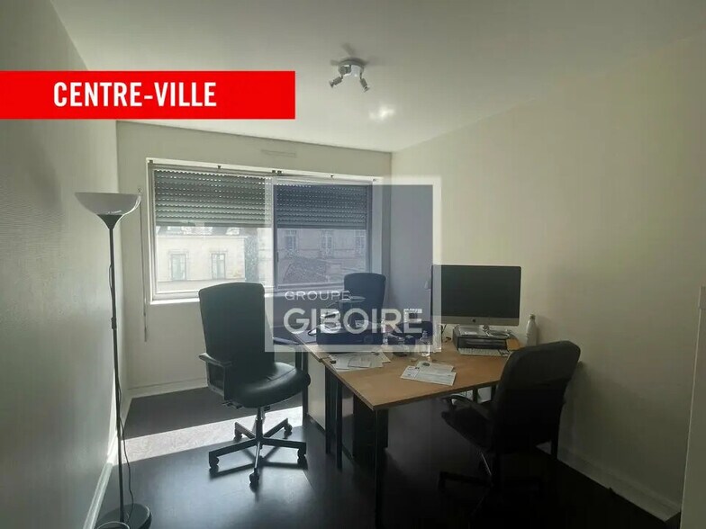 Bureau dans Rennes à louer - Photo de l’immeuble – Image 2 sur 5