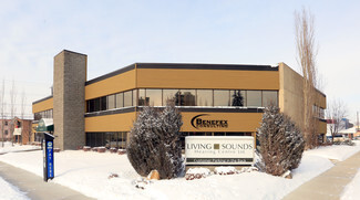 Plus de détails pour 12310 105th Ave NW, Edmonton, AB - Bureau à louer