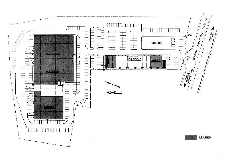 7840-7860 Central Ave, Hyattsville, MD à louer - Photo de l’immeuble – Image 3 sur 5