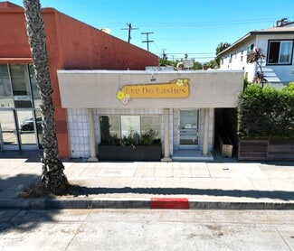 Plus de détails pour 11607-11609 W Washington Blvd, Los Angeles, CA - Local commercial à vendre