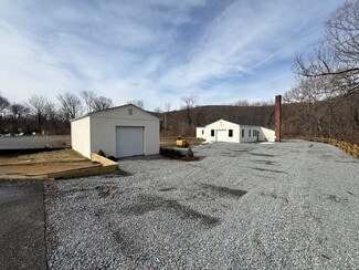 Plus de détails pour 305 W Stiger St, Hackettstown, NJ - Industriel/Logistique à vendre