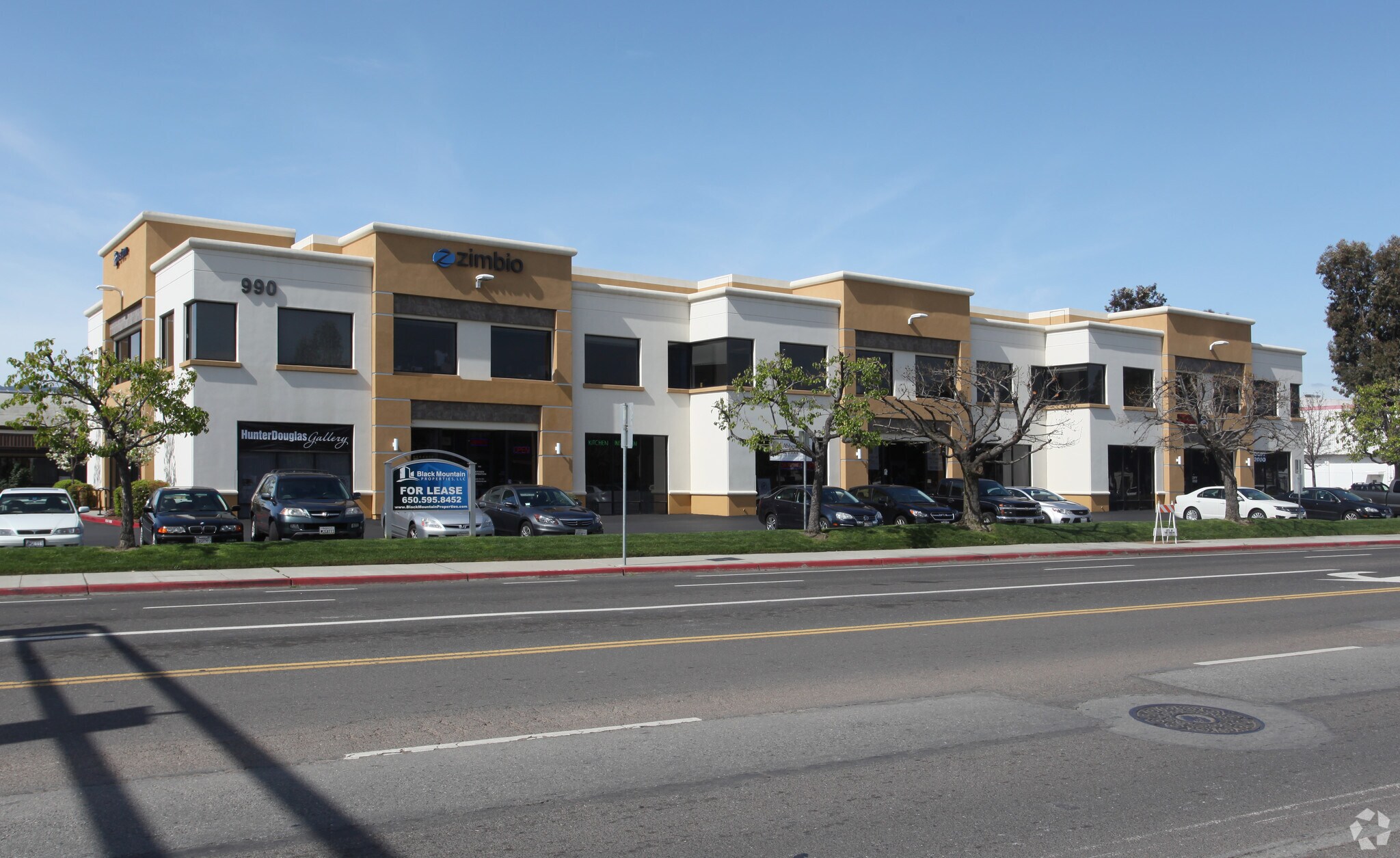 990 Industrial Rd, San Carlos, CA à louer Photo principale– Image 1 sur 7