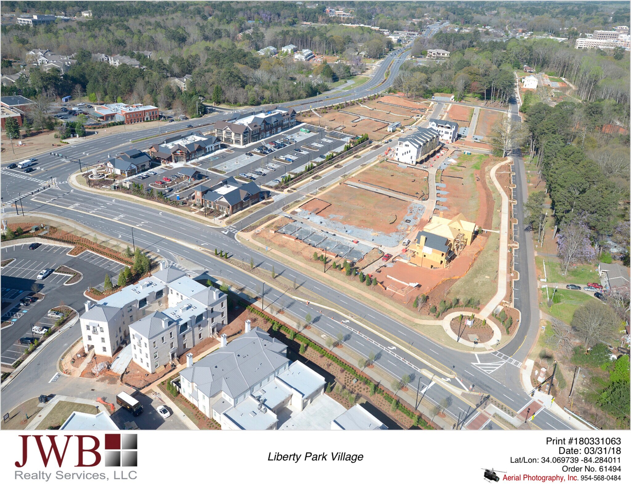 2500 Old Milton Pky, Alpharetta, GA à louer Photo principale– Image 1 sur 3