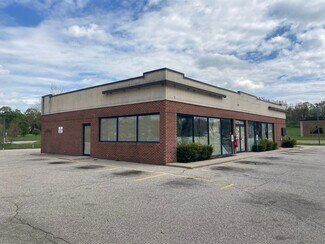 Plus de détails pour 3624 S Nappanee St, Elkhart, IN - Local commercial à louer