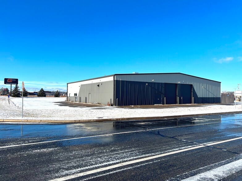 7548 Industrial Park Rd, Baxter, MN à vendre - Photo de l’immeuble – Image 3 sur 19