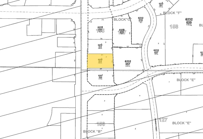 2130 Pleasant Hill Rd, Duluth, GA à louer - Plan cadastral – Image 3 sur 6